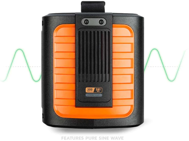 XTORM Draagbare Powerstation 300W Xtreme 78 000 mAh (XP300U)