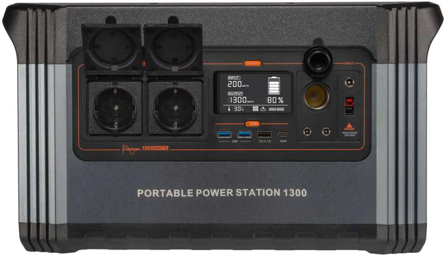 XTORM Power Station Portable 1300W Xtreme 392 000 mAh (XP1300)