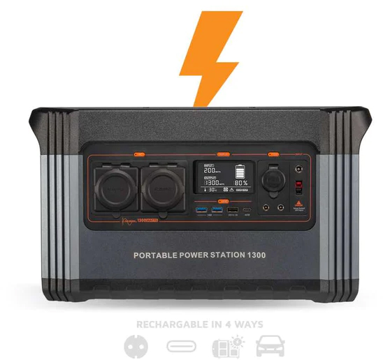 XTORM Power Station Portable 1300W Xtreme 392 000 mAh (XP1300)