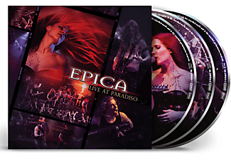 Epica - Epica - Live At Paradiso | Blu-ray