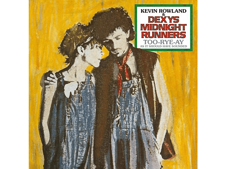 Kevin Rowland & Dexy's Midnight Runners | Too-Rye-Ay (40th Anniversary ...