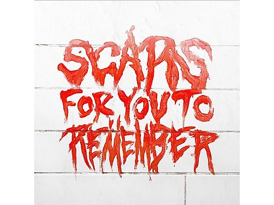 Varials - Scars For You To Remember [CD]