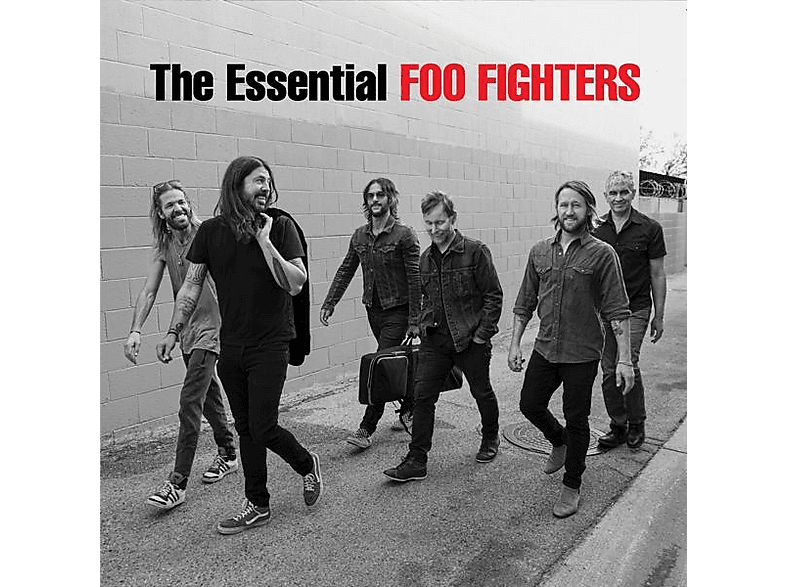 Foo Fighters The Essential LP