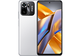 XIAOMI POCO M5s - Smartphone (6.43 ", 128 GB, Bianco)