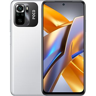 XIAOMI POCO M5s - Smartphone (6.43 ", 64 GB, Weiss)
