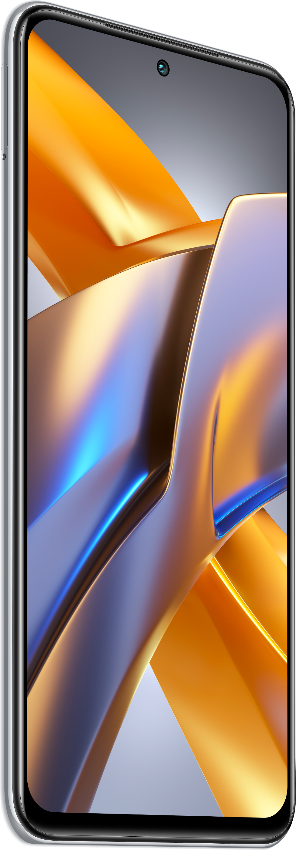 XIAOMI POCO M5s - Smartphone (6.43 ", 64 GB, Weiss)