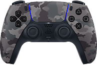 SONY PS5 DualSense Wireless Controller Grey Camouflage
