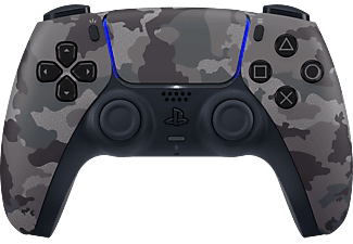 SONY PS PS5 DualSense - Controller wireless (Grey Camouflage)