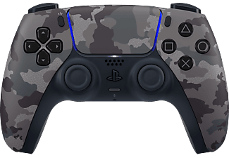 SONY PS PS5 DualSense - Wireless-Controller (Grey Camouflage)