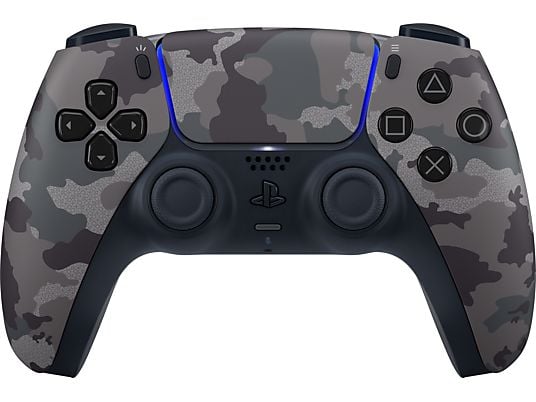 SONY PS PS5 DualSense - Controller wireless (Grey Camouflage)