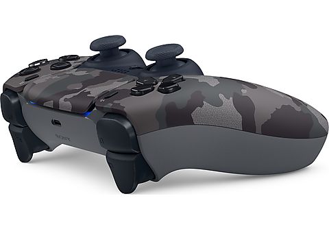 SONY DualSense™ Wireless Controller Grey Camouflage