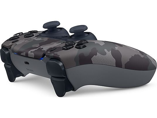 SONY PS PS5 DualSense - Controller wireless (Grey Camouflage)