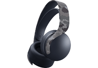 SONY PS PS5 PULSE 3D - Wireless-Headset, Grey Camouflage