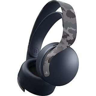 SONY PS5 PULSE 3D™-Wireless-Headset - Grey Camouflage