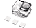 DJI CP.OS.00000228.01 - Wasserfestes Gehäuse (Transparent)