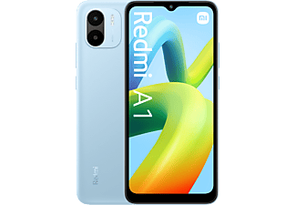 XIAOMI Redmi A1 - Smartphone (6.52 ", 32 GB, Azzurro)