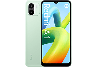 XIAOMI Redmi A1 - Smartphone (6.52 ", 32 GB, Verde chiaro)