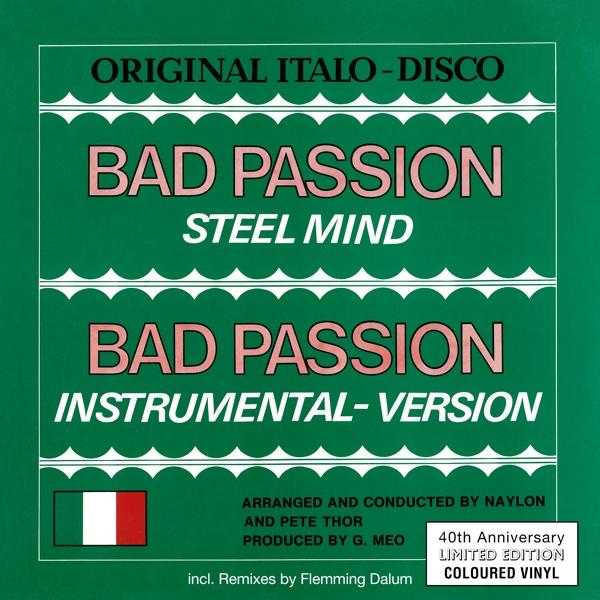 Steel Mind - Bad (Vinyl) - Passion