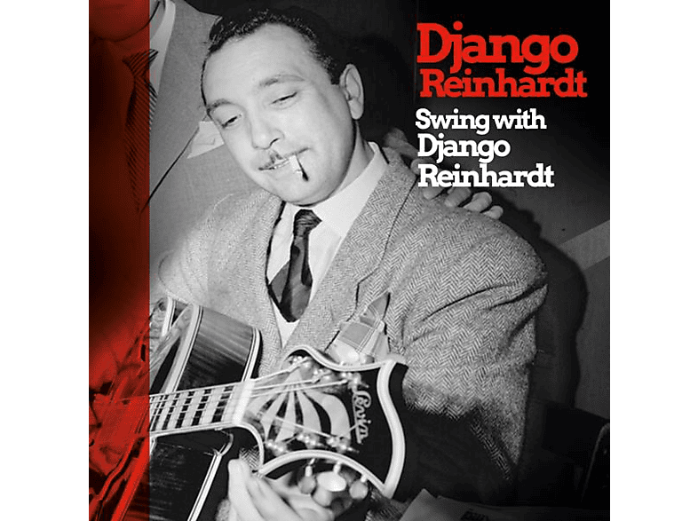 Django Reinhardt - Swing With Django Reinhardt  - (Vinyl)