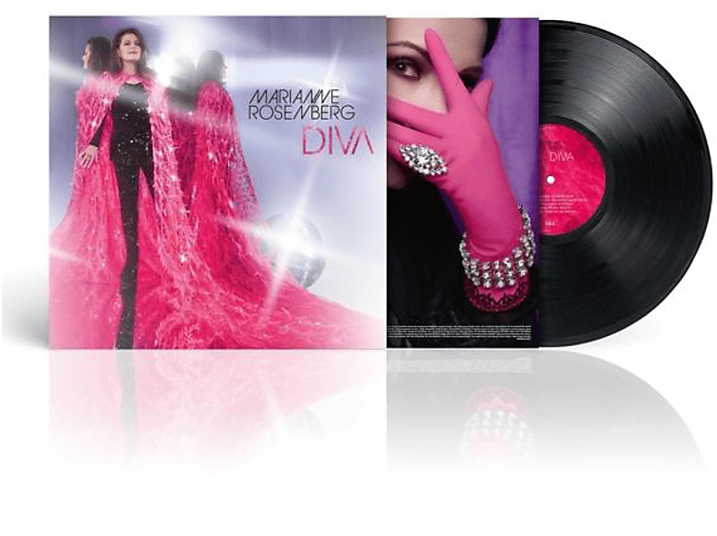 Marianne Rosenberg – Diva – (Vinyl)