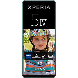 SONY Smartphone Xperia 5 IV 128 GB 5G Green (XPERIA 5 IV GREEN)