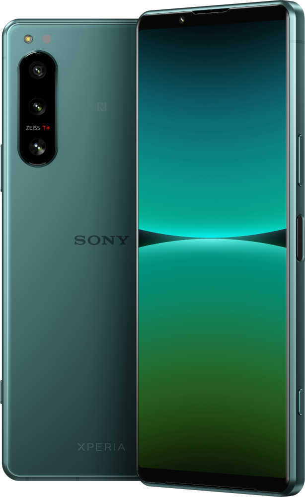 SONY Smartphone Xperia 5 IV 128 GB 5G Green (XPERIA 5 IV GREEN)