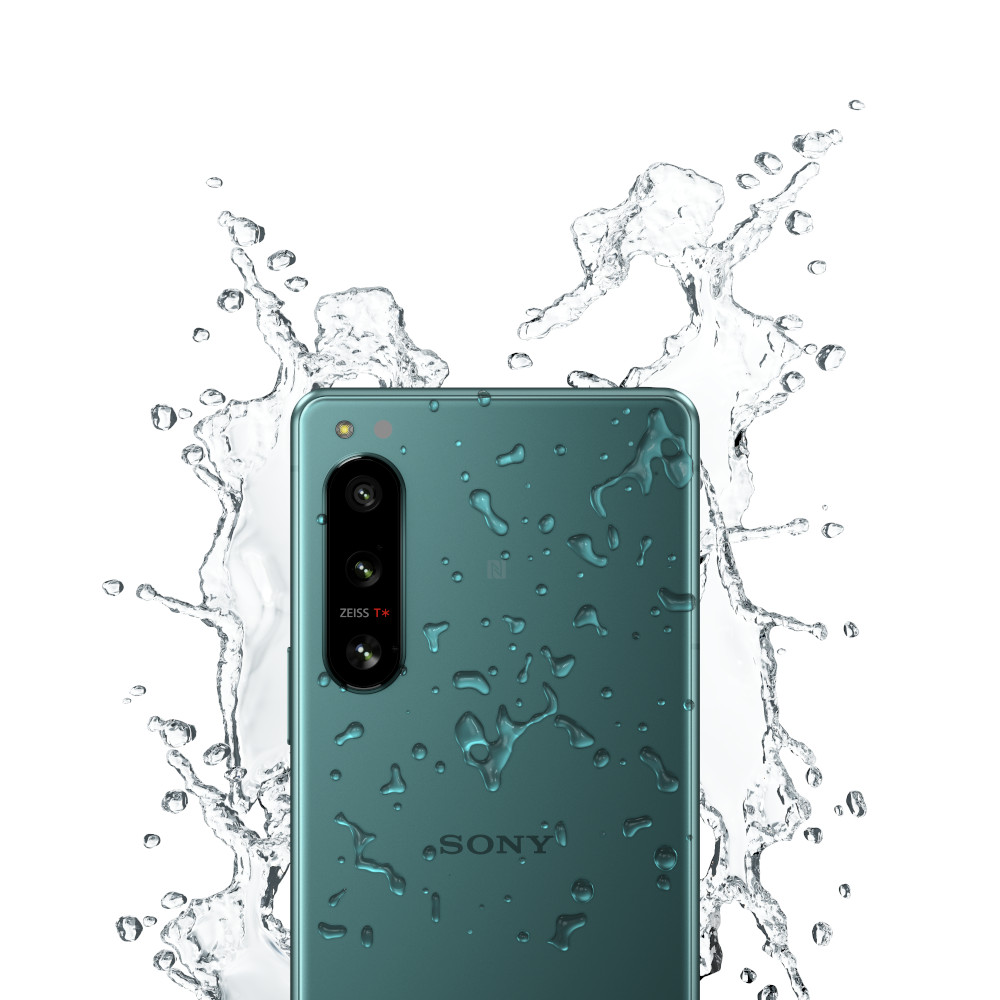 SONY Smartphone Xperia 5 IV 128 GB 5G Green (XPERIA 5 IV GREEN)