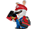 Mario + Rabbids Sparks Of Hope Rabbid Mario figura