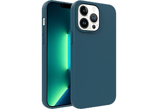 CASE AND PRO GoGreen iPhone 14 újrahasznosított szilikon tok, kék (GREEN-IPH1461-BL)
