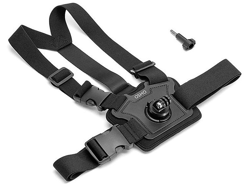 Thumbnail - DJI Action, Brustgurthalterung, Schwarz