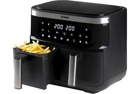 Moulinex EZ801D10 Easy Fry & Grill Xxl Air fryer - black/stainless
