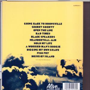 Datura4 - Neanderthal Jam  - (CD)