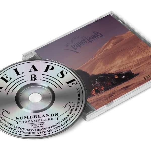 Sumerlands - Dreamkiller  - (CD)