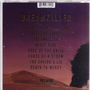 Sumerlands - Dreamkiller  - (CD)