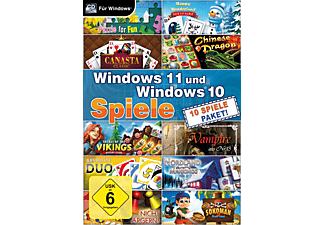 Windows 11 & Windows 10 Spiele - [PC]