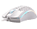 REDRAGON Storm Elite vezetékes optikai gaming egér, RGB, 7 db gomb, fehér (M988W-RGB)