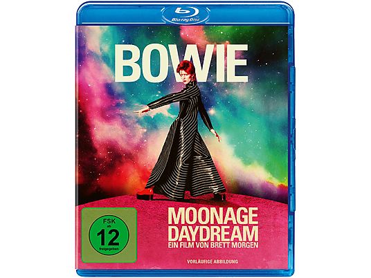 Moonage Daydream Blu-ray