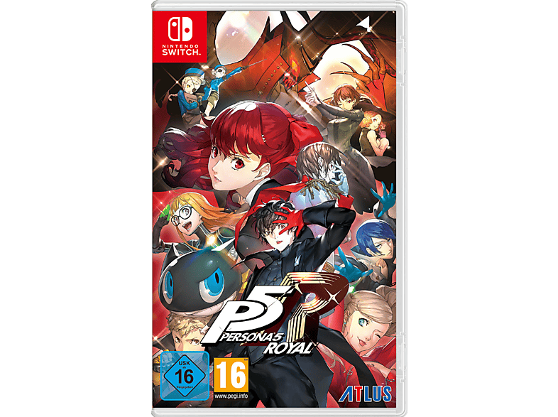 Persona 5 Royal - [Nintendo Switch]