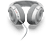 STEELSERIES Arctis Nova 1 gaming fejhallgató mikrofonnal, 3,5mm jack, fehér (61607)