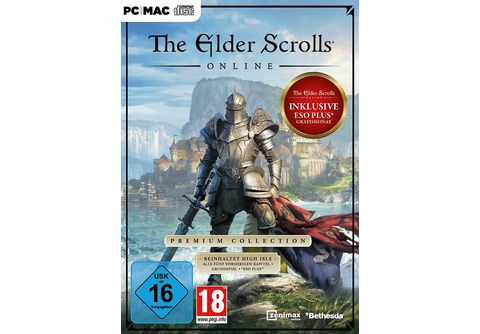 The Elder Scrolls kaufen Online: PC online | [PC] Collection für Premium | SATURN