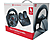 R2 Volant de course NSW - Volant de course avec pédales (Noir)