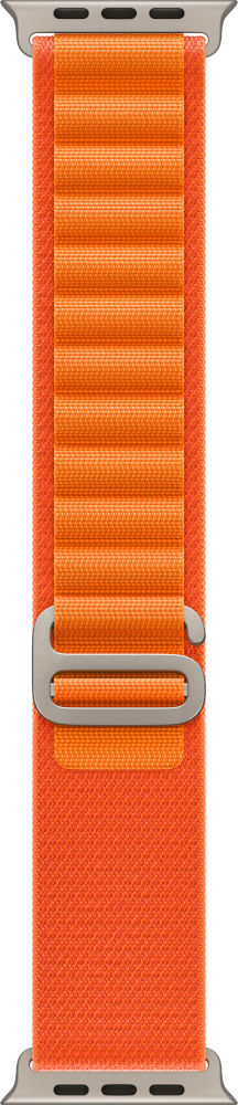 APPLE Bracelet pour Apple Watch 44-45-49 mm Alpine L (MQE13ZM/A)
