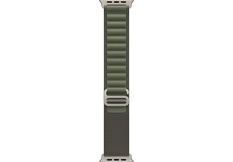 APPLE Armband voor Apple Watch 44-45-49 mm Alpine M (MQE33ZM/A)