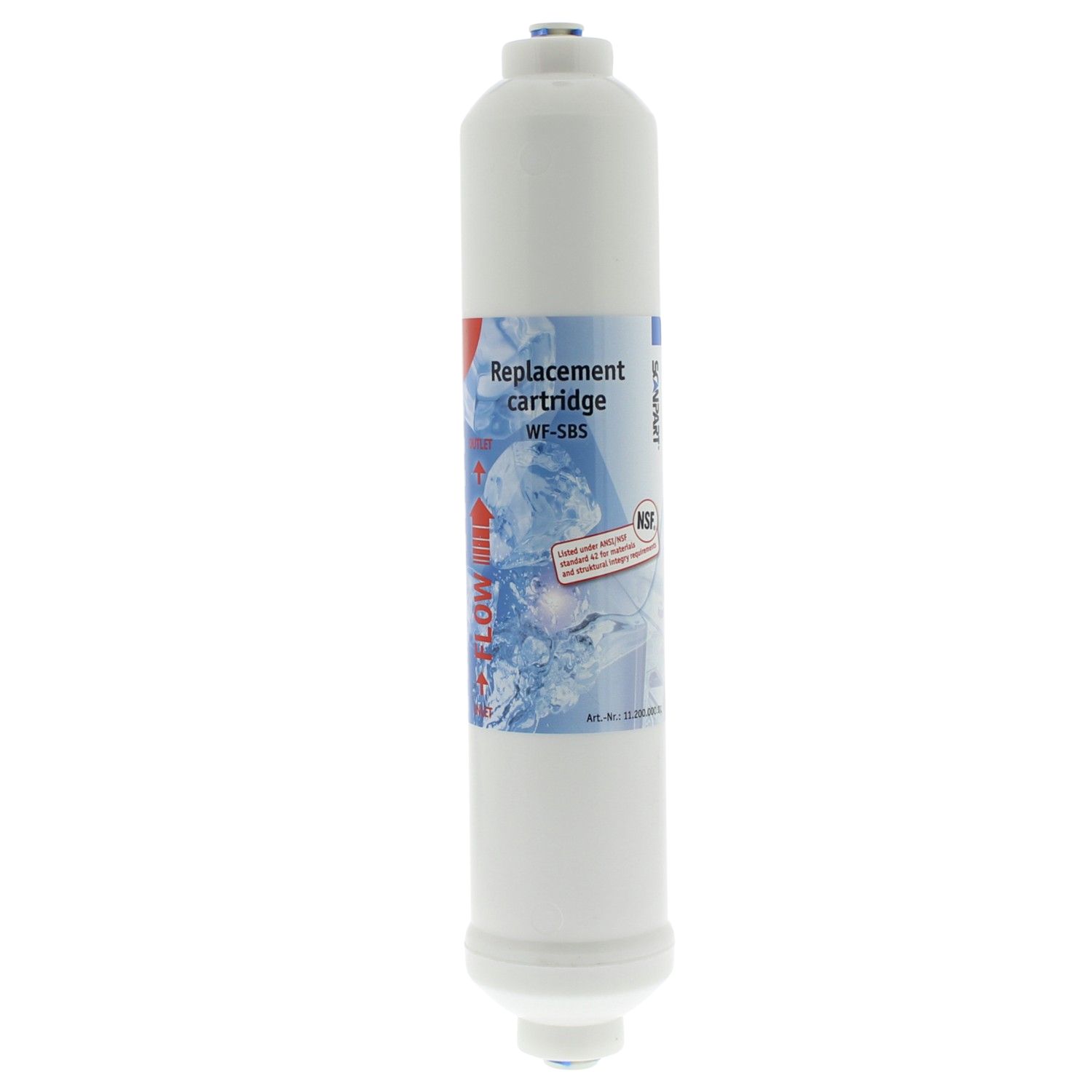 Scanpart Waterfilter DA29-10105