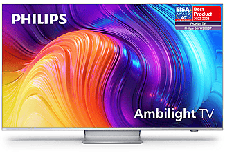 PHILIPS The One 55PUS8807/12 4K UHD Android Smart LED Ambilight televízió, 139 cm