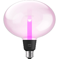 MediaMarkt Philips Hue Lightguide Ellipse Wit En Gekleurd Licht E27 aanbieding