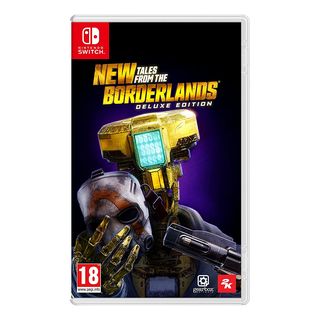 New Tales from the Borderlands : Édition Deluxe - Nintendo Switch - Francese