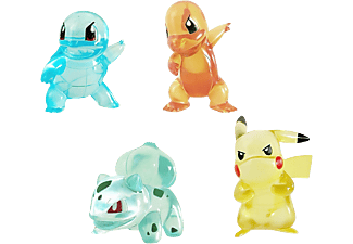 Figura - Sherwood Pokemon, 8 cm, Multicolor