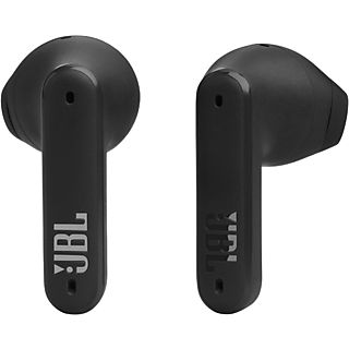 Auriculares True Wireless - JBL Tune Flex, Bluetooth 5.2, 8h autonomía + Estuche carga, Negro