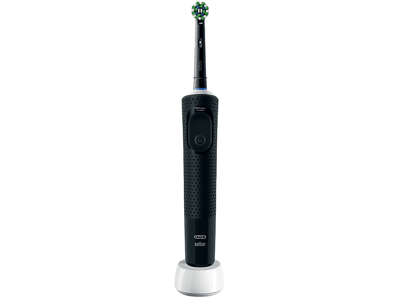 ORAL B D103 Vitality Pro Cross Action Şarjlı Diş Fırçası Siyah